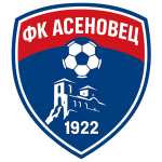 شعار FC Asenovets 1922 Asenovgrad