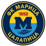شعار FC Maritsa Tsalapitsa