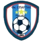 شعار FC Spartak 1971 Novo Selo