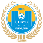 شعار FC Maritsa 1921 III Plovdiv