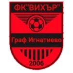 شعار FC Vihar 2006 Graf Ignatievo