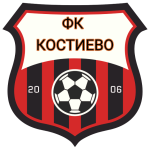 شعار FC Kostievo Kostievo