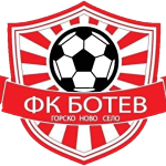 شعار FC Botev Gorsko Novo Selo