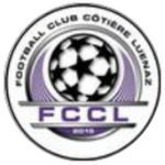 شعار Football Club Côtière-Luenaz