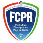 شعار Football en Châtaigneraie Pays de Rance