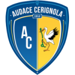 شعار Audace Cerignola U17