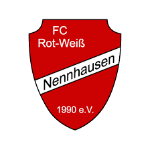 شعار FC Rot-Weiß Nennhausen