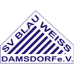 شعار SV Blau-Weiß Damsdorf