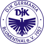 شعار DJK Germania Blumenthal