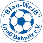 شعار Blau-Weiß Groß Behnitz