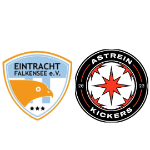 شعار SpG Eintracht Falkensee II/​Astrein Kickers