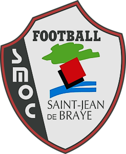 شعار SMOC Saint-Jean-de-Braye