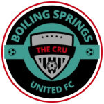 شعار Boiling Springs United FC
