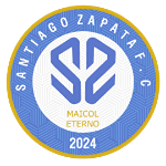 شعار Santiago Zapata FC