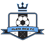 شعار Playa Rica FC