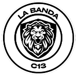 شعار La Banda C13