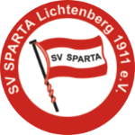 شعار SV Sparta Lichtenberg II