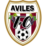 شعار Avilés Fútbol Club