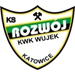شعار KS Rozwój Katowice U19