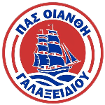 شعار PAS Oianthi Galaxidiou