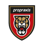 شعار Propraxis FC