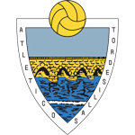 شعار Atlético Tordesillas B