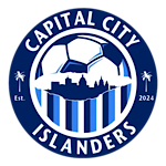 شعار Capital City Islanders