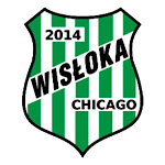 شعار KS Wisłoka Chicago