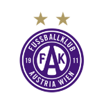 شعار Young Violets Austria Wien U20