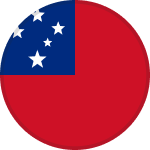 شعار Samoa