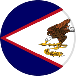 شعار American Samoa