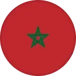 شعار Morocco B