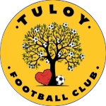 شعار Tuloy FC