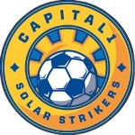 شعار Capital1 Solar Strikers