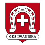 شعار GKS Iwaniska