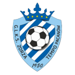 شعار Zorza Tempo Pacanów
