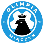 شعار Olimpia Miączyn