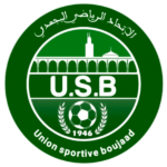 شعار Union Boujaad U17