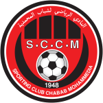 شعار Chabab Mohammédia U17