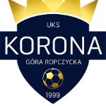 شعار UKS Korona Góra Ropczycka