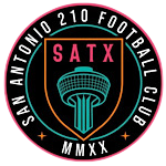 شعار San Antonio 210 FC