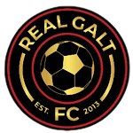شعار Real Galt FC