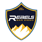 شعار Rebels San Diego