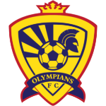 شعار Olympians FC
