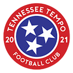 شعار Tennessee Tempo FC
