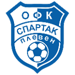 شعار OFC Spartak Pleven U17