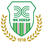 شعار FC Hebar 1918 Pazardzhik U17