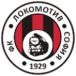 شعار PFC Lokomotiv 1929 Sofia U18