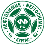 شعار FC Neftohimik 1962 Burgas U18
