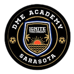 شعار DME Academy Sarasota
